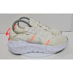 Nike Women's Crater Impact Pollen Volt Sneaker's Size 8 (CW2386-700)